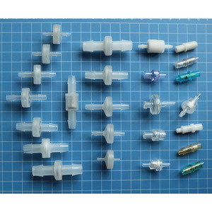 JU 1/8 "<span class=keywords><strong>3</strong></span>,2 мм легкая трубка колючая пластиковая одностороннее обратный мембранный обратный клапан - Product Image 6