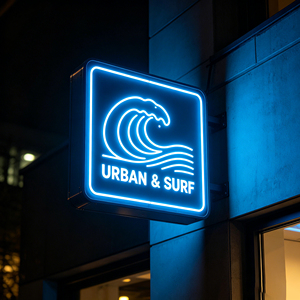 Acrylic <b>LED</b> Light Box Wall Mount Rectangle Monochrome 3000 Lumens Weatherproof For Illuminated <b>Signs</b> - Product Image 2