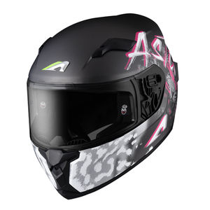 Cascos de Motocicleta Integrales de ABS de Excelente Diseño Nuevo de ASTONE HELMETS con Gráficos para Venta en Línea - Product Image 6