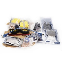 Kit Inteligente para Automóvil, Compatible con Placa de Desarrollo Uno, Carro de Seguimiento 4WD, Kit DIY, Chasis de Automóvil