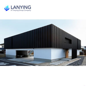 70 x 120 רגל סין עיצוב מותאם אישית אוהל תוחלת גדולה מבנה פלדה מחסן - Product Image 3