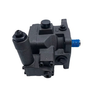 Pompe hydraulique à palettes variables en fonte haute résistance HVP30/HVP40 pour engins de génie civil, état neuf, HVP30 Hydraulique - Product Image 3
