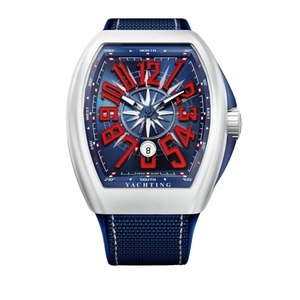 Precio al por Mayor, Reloj Frank FM Super 2824 con Movimiento V45 Mecánico para Hombre, Estilo Cartier, Automático de Lujo para Relojes Hombre - Product Image 2
