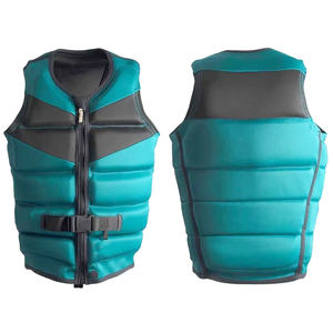 Neoprene EPE PVC Foam Life Vest for Marine Fishing <b>Surfing</b> Sailing Comfortable Floating Device Gilet De Sauvetage <b>Jacket</b> - Product Image 1