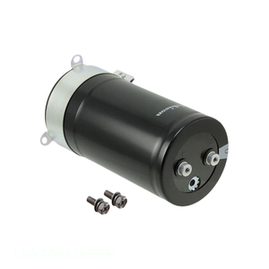 Distribuidor Autorizado LNX2G562MSEH Condensador de Montaje en Chasis CAP ALUM 5600UF 20% 400V SCREW 5600 uF - Product Image 1