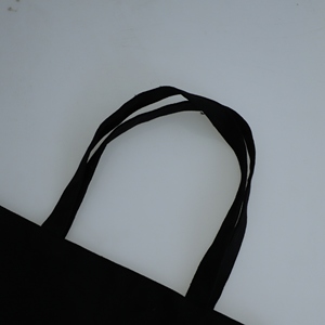 Nhà máy tùy chỉnh <span class=keywords><strong>jeyco</strong></span> Túi bông vải tote túi với mẫu thư logo cho hàng tạp hóa mua sắm - Product Image 2