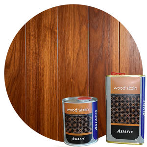 Peinture à effet <span class=keywords><strong>bois</strong></span> avec outils - Peinture tout-en-un sans apprêt ni vernis - Teinture translucide pour <span class=keywords><strong>bois</strong></span> d'<span class=keywords><strong>extérieur</strong></span> et d'intérieur - Product Image 3