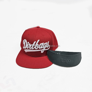 Logotipo OEM personalizado para accesorios de plástico Bendabill Snap Buckle para gorras y moldeadores de visera - Product Image 5