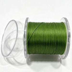 ราคาโรงงาน สีเขียวมอสแบบ Low-<span class=keywords><strong>Vis</strong></span> รุ่น 3.5 # -7.0 #   สายเบ็ดตกปลาแบบถัก 12 เส้น 300 เมตร สำหรับตกปลาทะเลน้ำลึก จมเร็ว - Product Image 2