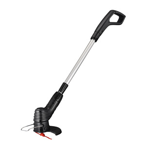 Recortadora de Césped Inalámbrica Eléctrica con Batería Recargable, Longitud de 45 cm, Herramienta para Jardín - Product Image 4