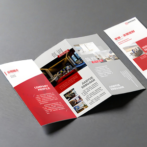 Ff57 nhà máy tùy chỉnh thiết kế Dịch vụ in ấn, tờ rơi, tập sách, Brochure, Danh mục in ấn Hướng dẫn sử dụng menu in ấn - Product Image 4