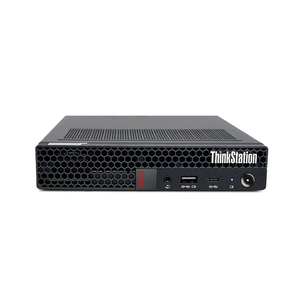 Station de travail ThinkStation P350 Tiny I5-11500T/8G/256G/T400 230W Tower - Product Image 5