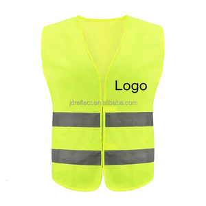 Bán buôn phản ánh Áo khoác vest an toàn công nghiệp Vest công nhân xây dựng Áo sơ mi mua Hi VIS trafic an toàn vest - Product Image 6