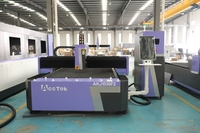 Machine de découpe laser CNC à fibre 3000W 6000W 12000W 20000W 3015 pour tôles métalliques 1530