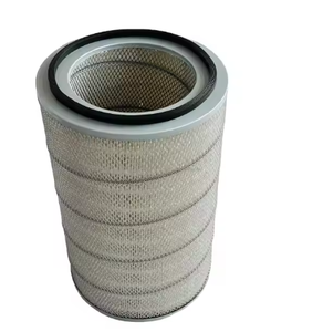 Cartucho de filtro de aire Manny 22150023-012 para la filtración de contaminantes del aire de admisión del compresor - Product Image 3