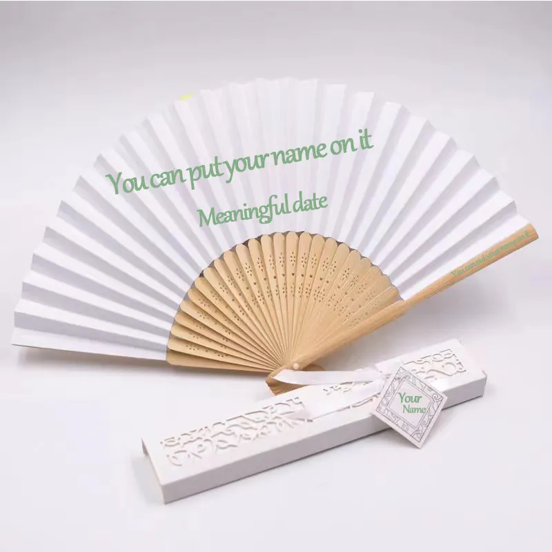 Для свадебной танцевальной вечеринки летние складные вееры японские китайские винтажные вентиляторы ручные вентиляторы