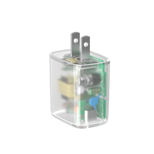 Cargador <span class=keywords><strong>de</strong></span> Diseño para iPhone, Cargador PD <span class=keywords><strong>de</strong></span> 20 W, Cargadores <span class=keywords><strong>Apple</strong></span> para iPhone 15 Pro, Adaptador <span class=keywords><strong>de</strong></span> Corriente Portátil, Cargador <span class=keywords><strong>de</strong></span> Pared - Product Image 3
