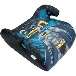 Seggiolino auto rialzato Batman per bambini da 125 a 150 cm di altezza - Product Image 1