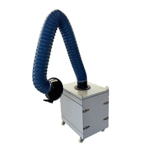 Nuevo Extractor de Polvo de Soldadura Portátil y Autolimpiante de Alta Resistencia con 99.99% de Eficiencia |   Eliminación de Polvo Industrial para Talleres - Product Image 5