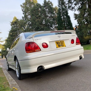 Nuovo Kit carrozzeria in plastica ABS per Lexus GS300 per Toyota <span class=keywords><strong>Aristo</strong></span> 1998-2005 include gonna laterale paraurti anteriore posteriore JZS160 - Product Image 5