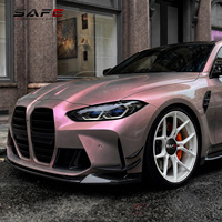 Jante forgée monobloc blanche personnalisée multi-rayons, sûre et adaptée, 19x9.5 20x10 20x11 21x10.5 pouces 5x120 5x112 pour BMW G80 M3 G82 M4 F80 F82 G20