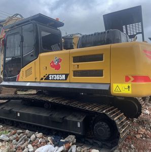 Sany 365H Mini pelle hydraulique sur chenilles pouce de haute qualité utilisé PC200/PC55 prix compétitif noyau moteur pompe moteur engrenage - Product Image 2