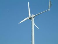 Éolienne domestique MPPT 48v, 1kw, 2kw, 3kw, 4kw, 5kw