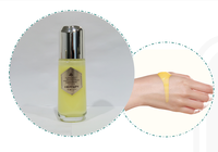 Lotion à la niacinamide et au filtrat de fermentation de Saccharomyces - Texture soyeuse émulsifiante instantanée, film protecteur pour la peau