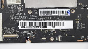 Placa base para ordenador portátil Lenovo Yoga 910-13IKB SR2ZV i7-7500U, 8GB <span class=keywords><strong>RAM</strong></span>, CYG50 NM-A901, 100% probada, 5B20M35075 - Product Image 5