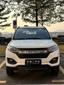 SUV familial spacieux d'occasion Lifan Maiwei 7 places, économique en carburant, durable, facile d'entretien, véhicule d'occasion pour l'Afrique - Product Image 3