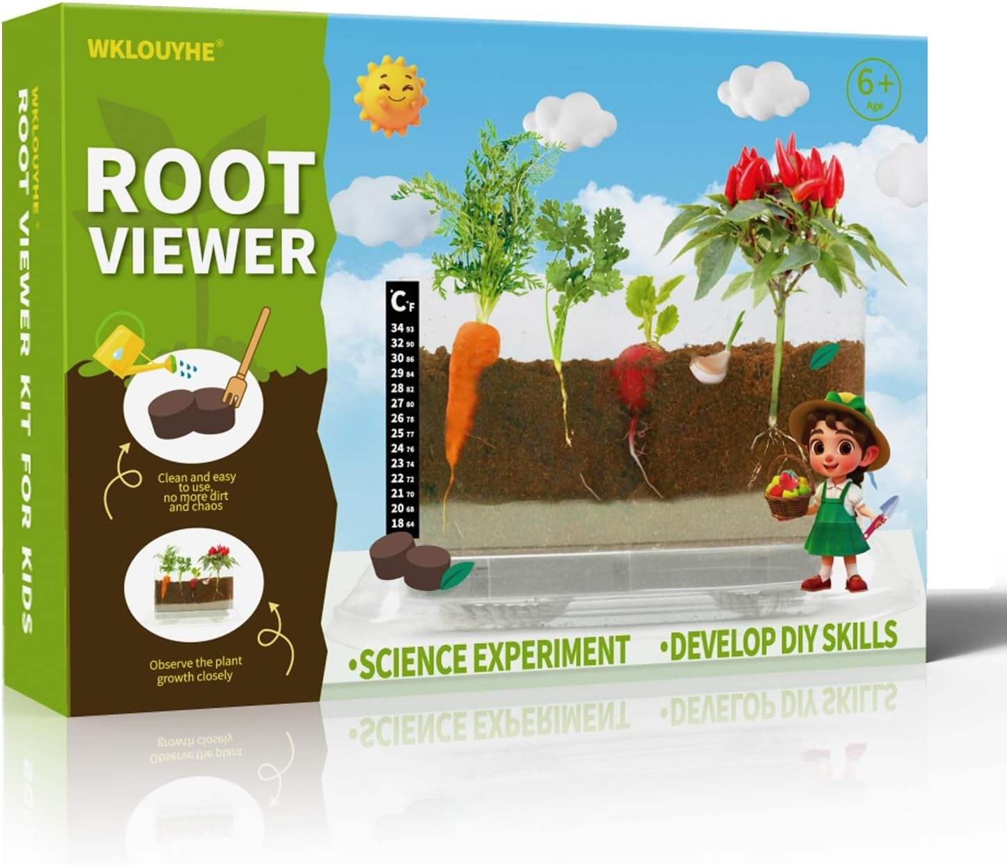 couleur transparente