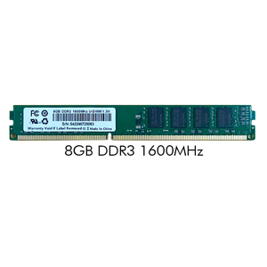 Máy tính để bàn <span class=keywords><strong>DDR3</strong></span> 8 GB 1600 MHz 8 GB 1600 MHz hẹp DIMM UDIMM 1.5V Bộ nhớ servidor Memoria Para PC ECC RAM <span class=keywords><strong>DDR3</strong></span> - Product Image 2