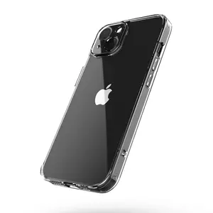 עבור Iphone 13 פרו זכוכית מקרה חדש הגעה לipone 13 סיטונאי אנטי שריטות ברור נייד טלפון Case כיסוי