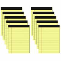Carnet de notes de poche jaune personnalisé de qualité supérieure, mignon, avec logo magnétique personnalisé, papier 70-80 g/m², bloc-notes scolaire, taille personnalisable