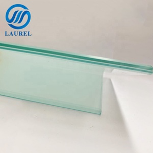 4mm white milk <span class=keywords><strong>dark</strong></span> pvb laminated glass for door - Product Image 3