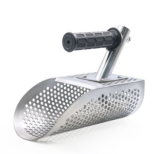 Detector de Metales, herramientas duraderas y sólidas para playa, cuchara de arena, bajo el agua - Product Image 1
