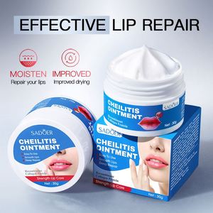 <span class=keywords><strong>Le</strong></span> rouge à lèvres <span class=keywords><strong>le</strong></span> <span class=keywords><strong>plus</strong></span> populaire SADOER Lipitis Pommade Empêche les gerçures Humidifier et hydrater en automne et en hiver - Product Image 3