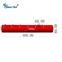 Tube gonflable chenille très vendu, tube en caoutchouc gonflable de haute qualité