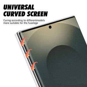 Film protecteur d'écran mat en TPU hydrogel souple 120*210mm pour machine de découpe et de laminage de films intégrés - Product Image 6