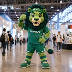 Disfraz de Mascota Personalizado Leehom OEM de Material EVA, Peluche <span class=keywords><strong>Real</strong></span> de <span class=keywords><strong>Alce</strong></span>, Personaje de Dibujos Animados, Unisex para Adultos, para Deportes, Juegos, Estadios, Actividades de Equipo - Product Image 2