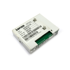 Nouveau variateur de fréquence Lenze E82ZAFCC100 16257037 16896152 16628434 13721684 E70ACMDE0104SA2ETR - Product Image 4