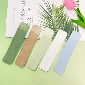 <span class=keywords><strong>Coque</strong></span> arrière en TPU personnalisée pour <span class=keywords><strong>iPad</strong></span> Pro 11 Matériau en cuir souple avec étui à crayons Emballage textile - Product Image 3