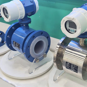 مقياس تدفق كهرومغناطيسي صناعي رقمي مقياس تدفق المياه مقياس تدفق المياه خرج تناظري - Product Image 5