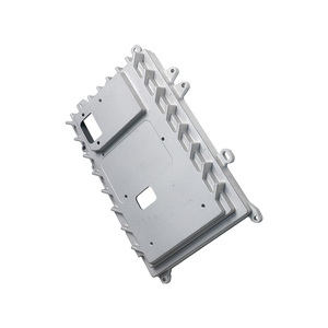 Pièces de cadre de précision en acier et aluminium usinées par tournage et fraisage CNC, usinage rapide CNC de métaux OEM, service sur mesure - Product Image 1