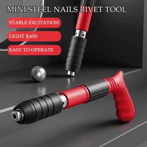 Pistolas <span class=keywords><strong>de</strong></span> <span class=keywords><strong>clavos</strong></span> eléctricas <span class=keywords><strong>de</strong></span> sujeción, kits <span class=keywords><strong>de</strong></span> <span class=keywords><strong>clavos</strong></span> <span class=keywords><strong>de</strong></span> acero manuales, mini herramienta portátil <span class=keywords><strong>de</strong></span> sujeción a pared, remachadora, pistolas <span class=keywords><strong>de</strong></span> <span class=keywords><strong>clavos</strong></span> para hormigón - Product Image 4