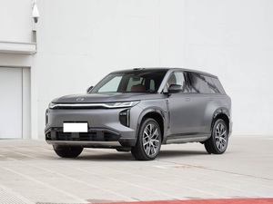 Il SUV ibrido di medie-grandi dimensioni GAC Trumpchi S7 2026, con interni chiari, 5 posti, verrà lanciato come veicolo a nuova energia - Product Image 2