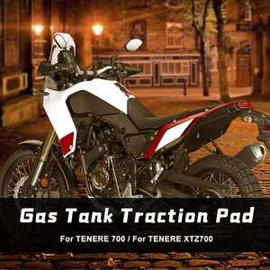 XXUN — autocollants antidérapants pour réservoir de gaz, pièces de moto, autocollant latéral pour Yamaha <span class=keywords><strong>Tenere</strong></span> <span class=keywords><strong>700</strong></span> XTZ700 2019 2020 2021 - Product Image 3