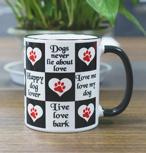 <span class=keywords><strong>Taza</strong></span> de Cerámica para Sublimación de 11 oz <span class=keywords><strong>con</strong></span> Interior y Borde de <span class=keywords><strong>Dos</strong></span> Tonos - Product Image 5