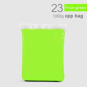 Juguetes Creativos de Moda para Niños, 1 kg de Plastilina, Slime DIY, Colores Variados, Arcilla Superligera de Secado al Aire, Plastilina a Granel, No Tóxica, para Modelar en Invierno - Product Image 6