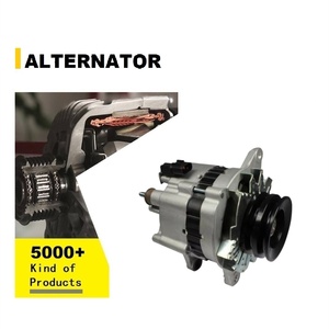 <span class=keywords><strong>ALTERNADOR</strong></span> WENCHANG AUTO, Ajuste Perfecto para <span class=keywords><strong>HYUNDAI</strong></span> <span class=keywords><strong>H100</strong></span> 2.5 12V 65A, <span class=keywords><strong>ALTERNADOR</strong></span> <span class=keywords><strong>de</strong></span> Alta Calidad F032111929 - Product Image 1